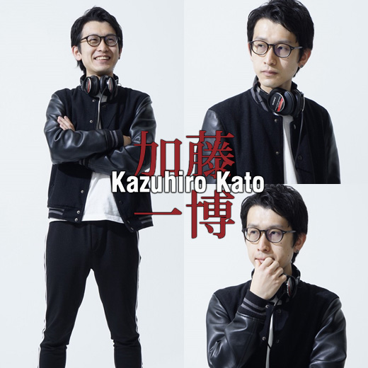 ꔎ-kazuhiro Kato-